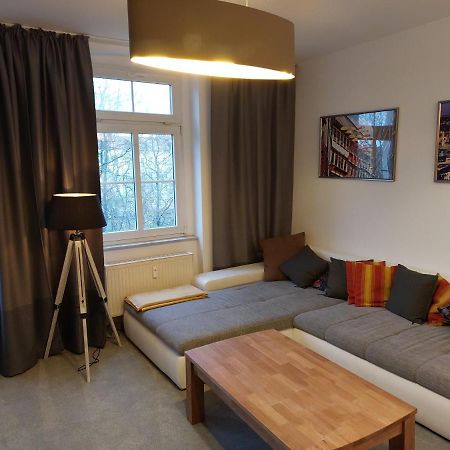 Apartment Jo Erfurt Luaran gambar