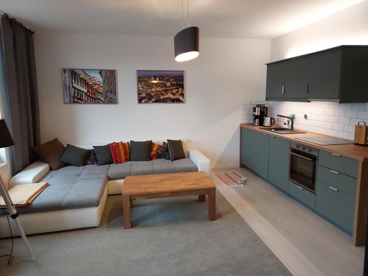 Apartment Jo Erfurt Luaran gambar