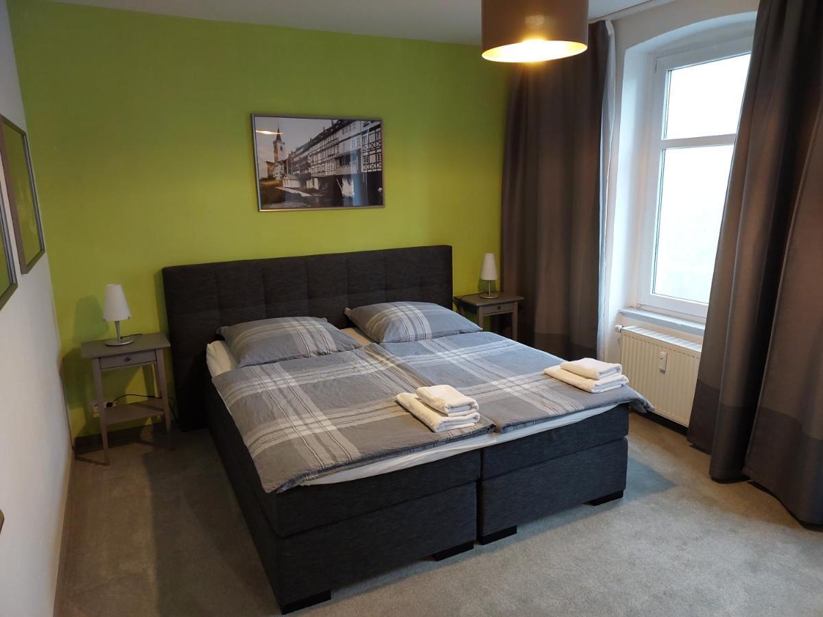 Apartment Jo Erfurt Luaran gambar