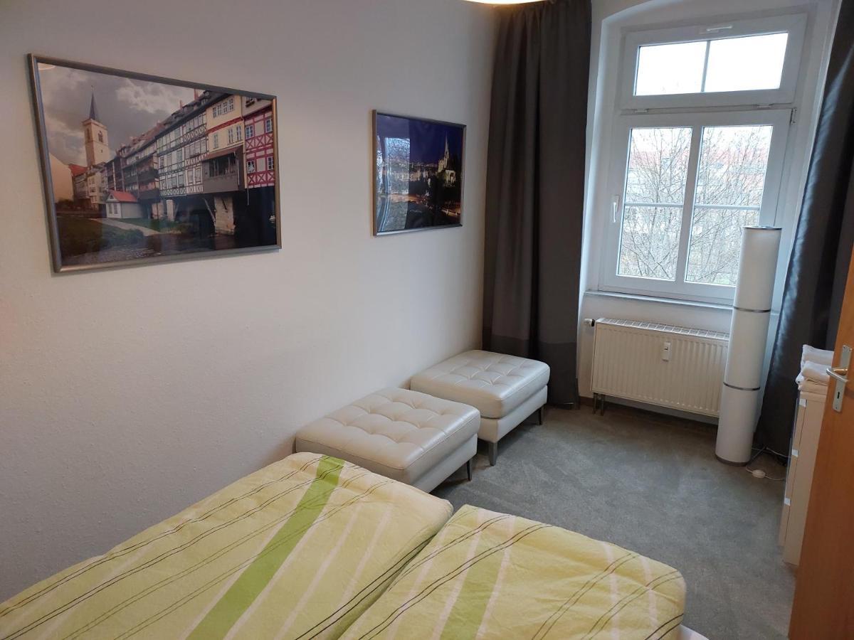 Apartment Jo Erfurt Luaran gambar