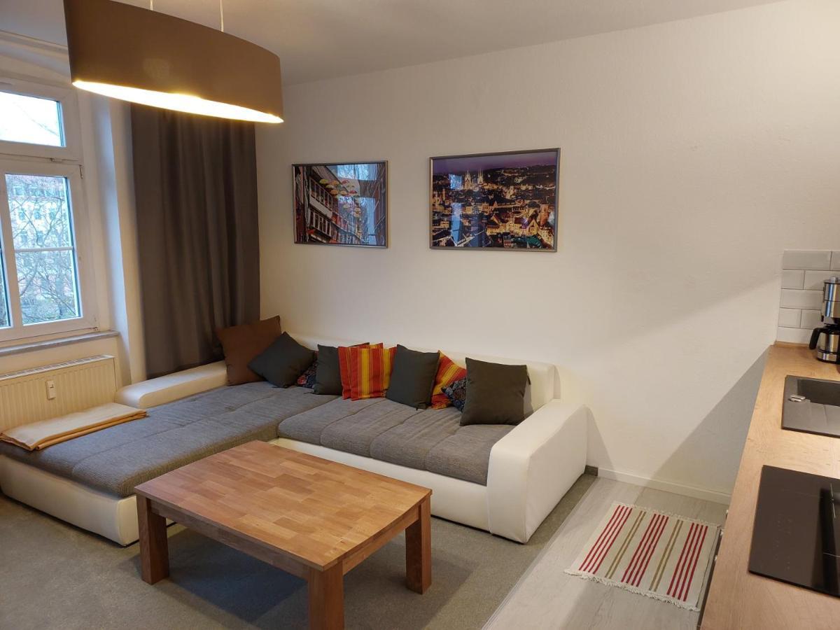 Apartment Jo Erfurt Luaran gambar