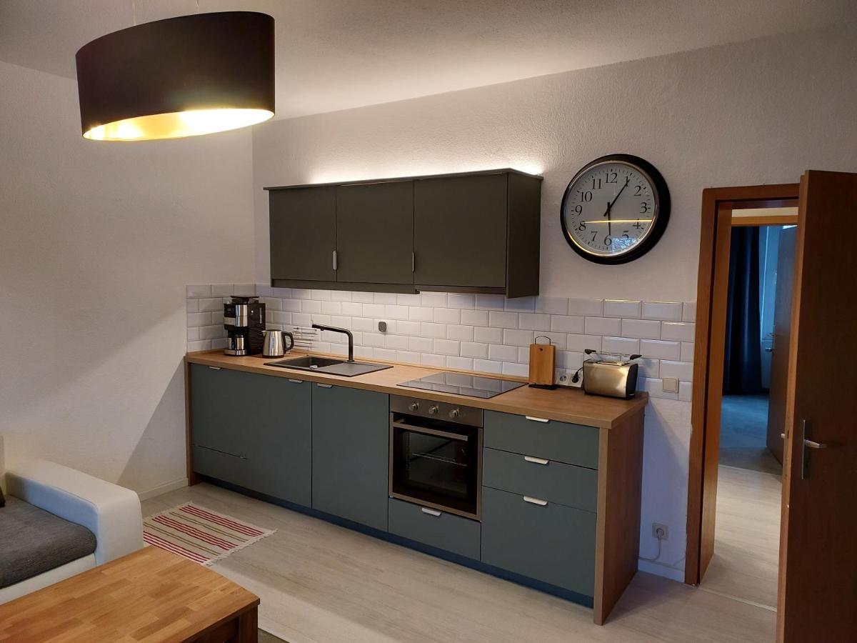 Apartment Jo Erfurt Luaran gambar