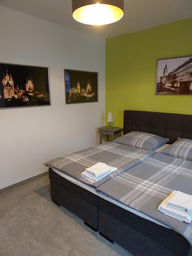 Apartment Jo Erfurt Luaran gambar