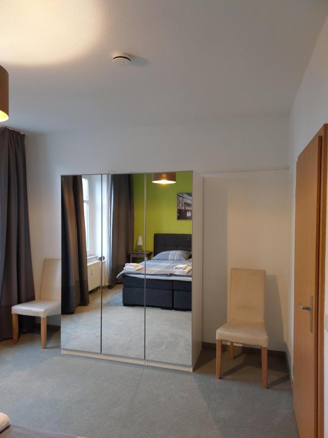 Apartment Jo Erfurt Luaran gambar