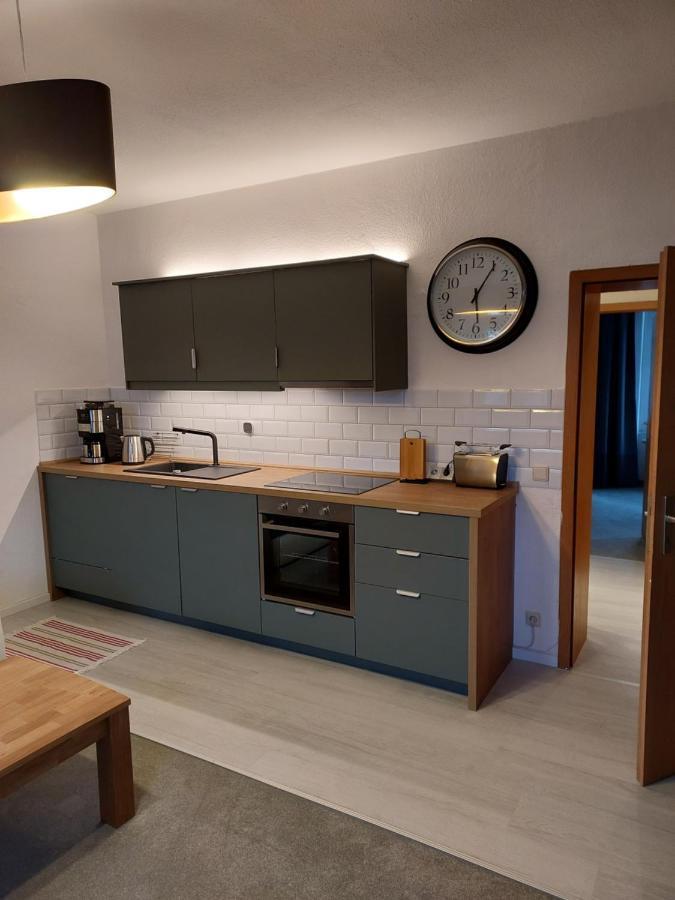 Apartment Jo Erfurt Luaran gambar