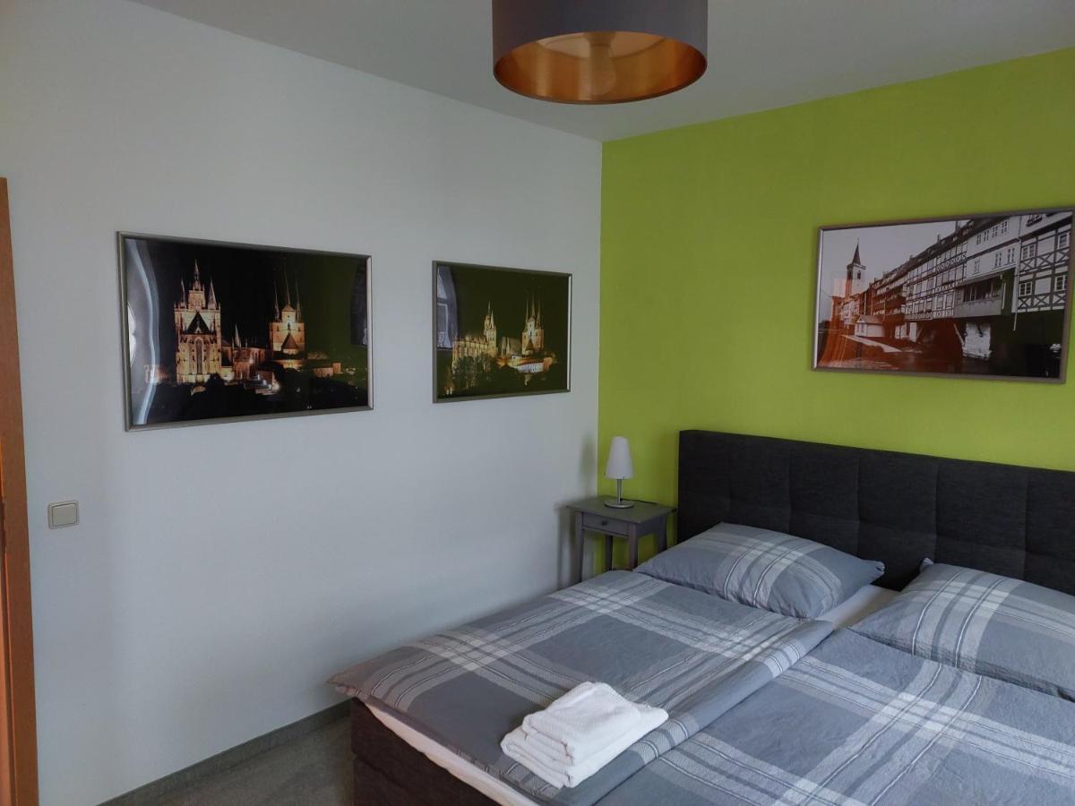 Apartment Jo Erfurt Luaran gambar