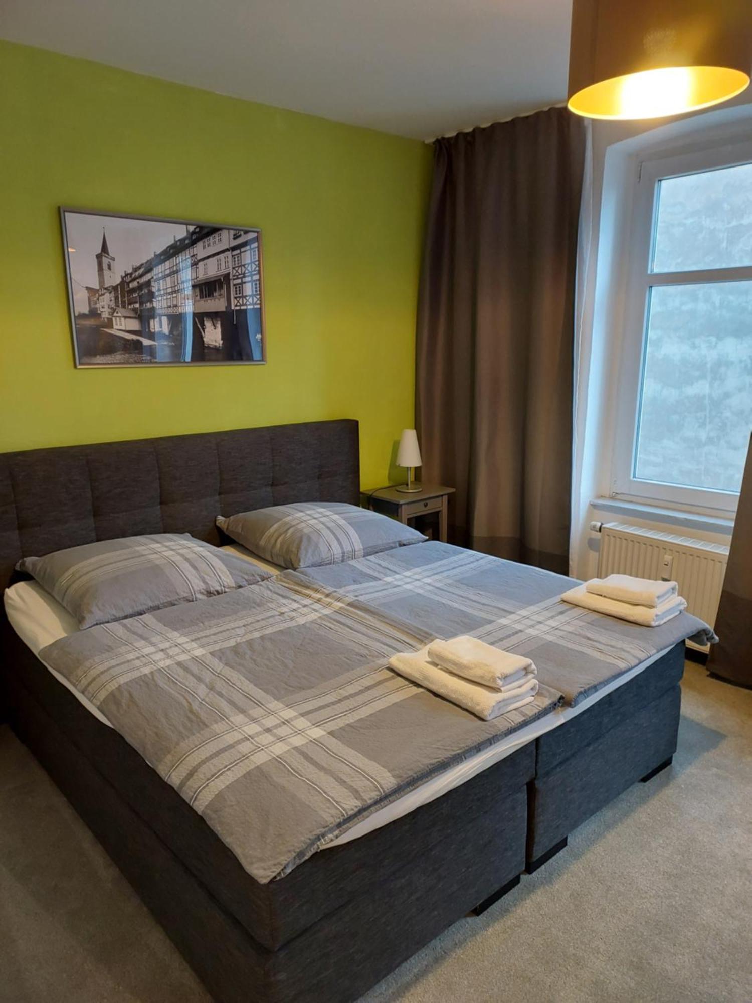 Apartment Jo Erfurt Bilik gambar