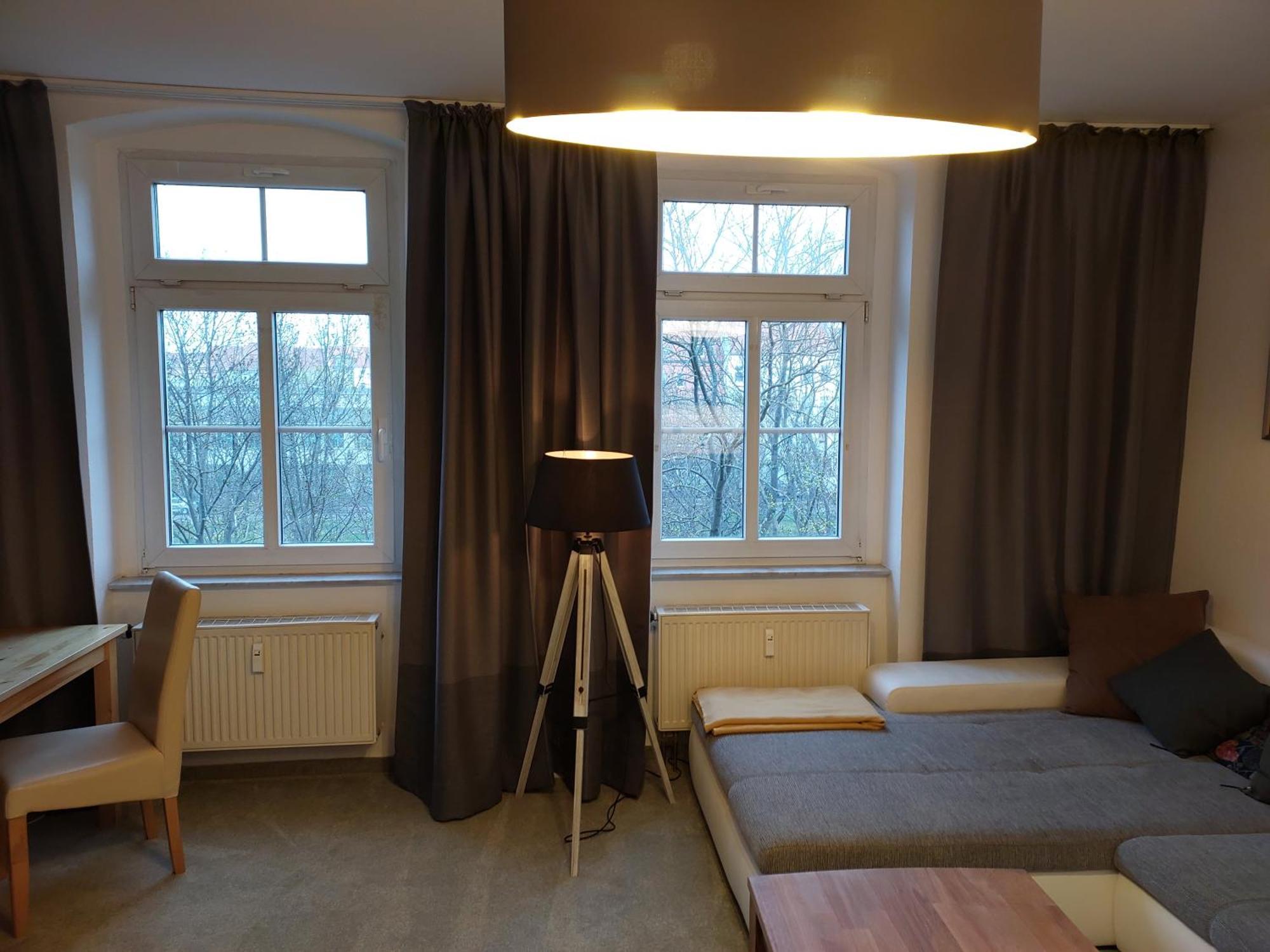 Apartment Jo Erfurt Bilik gambar